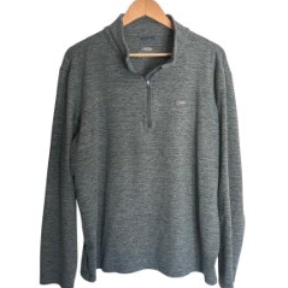 Aftco Coastal Layer 1/4 Zip Pullover XLarge